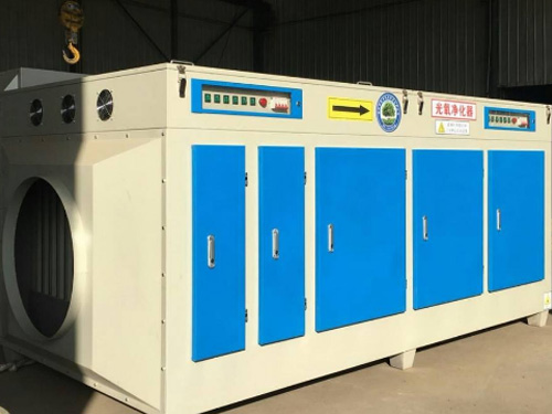 怎么正確運(yùn)用工業(yè)除臭設(shè)備？