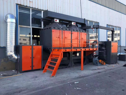 催化燃燒設(shè)備應(yīng)如何正常應(yīng)用？